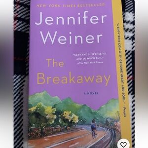 The Breakaway book by jennifer Weiner
